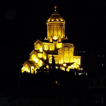 Hotel Vincent Tbilisi Esterno foto