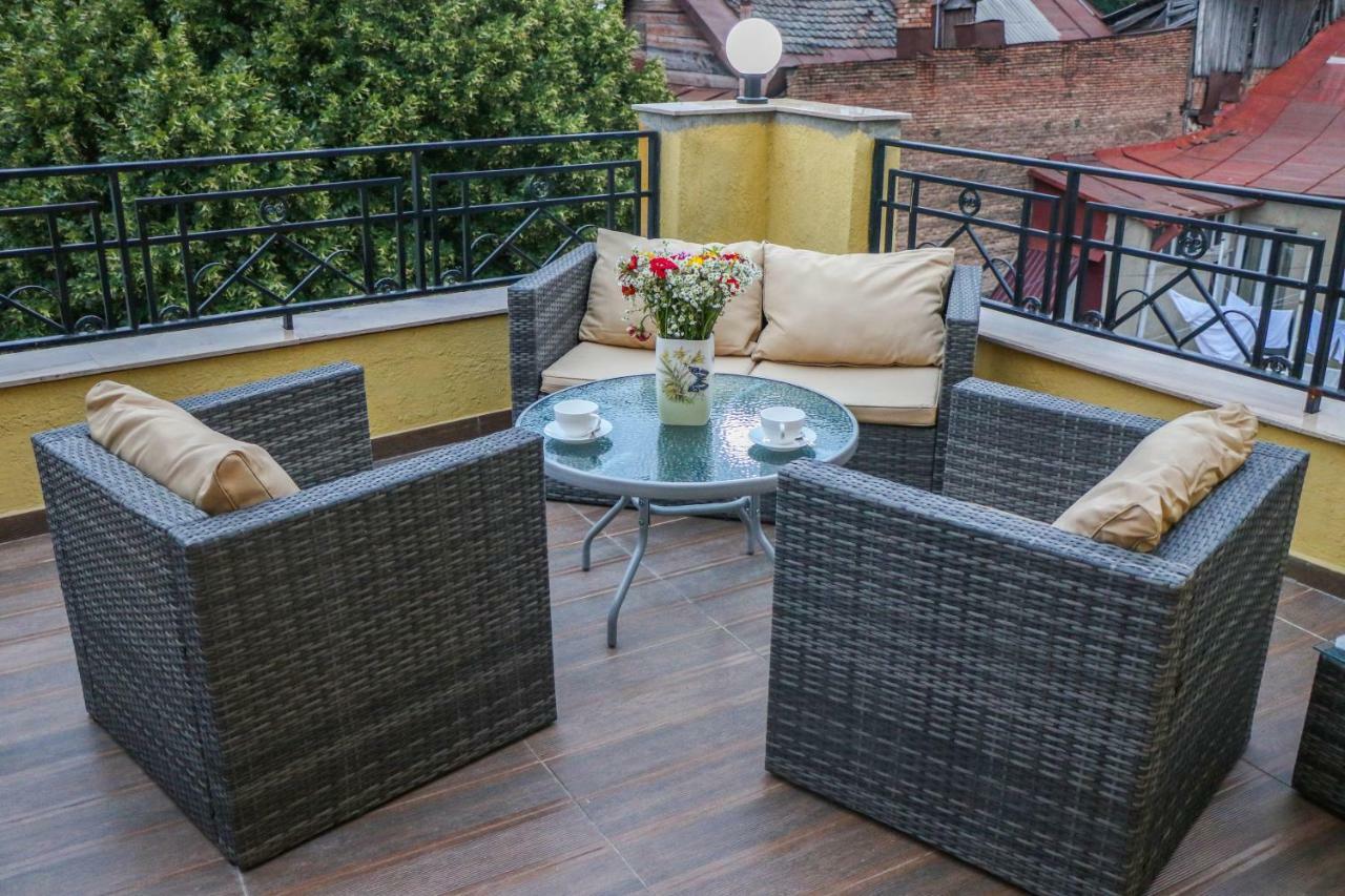 Hotel Vincent Tbilisi Esterno foto
