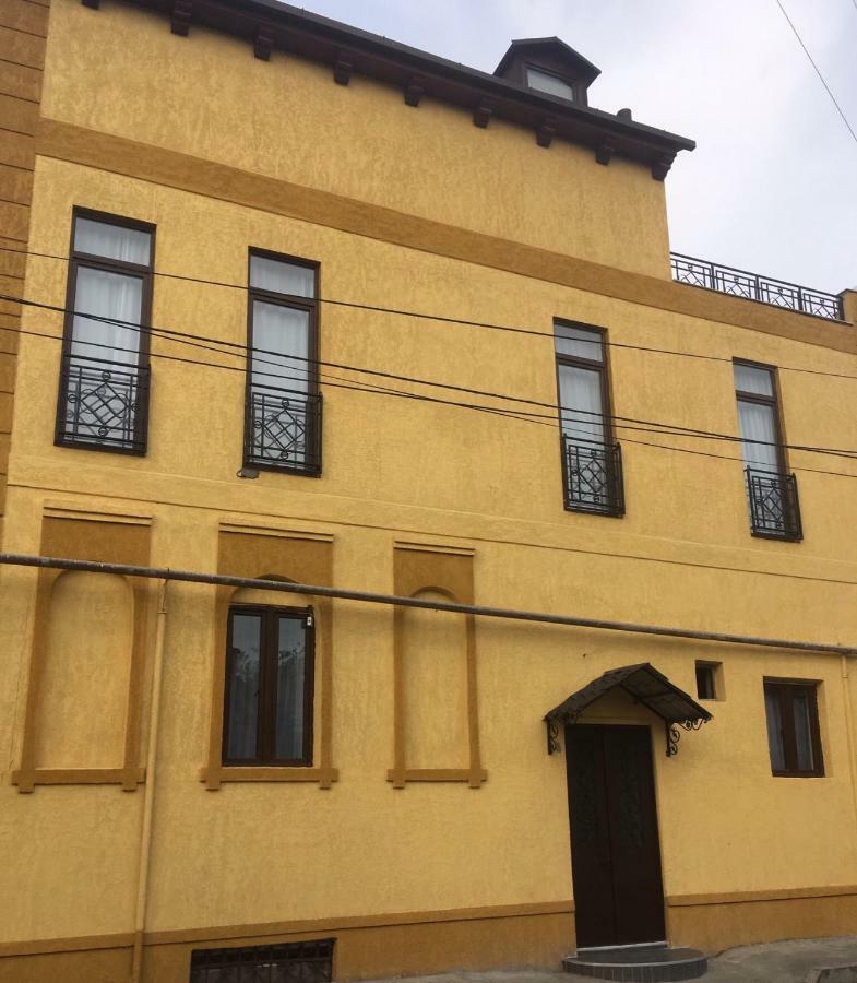 Hotel Vincent Tbilisi Esterno foto