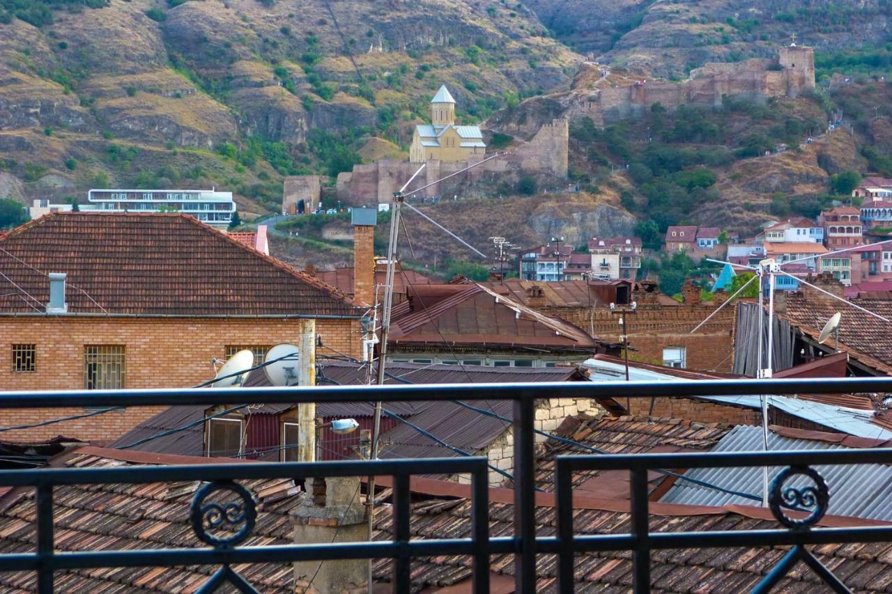 Hotel Vincent Tbilisi Esterno foto